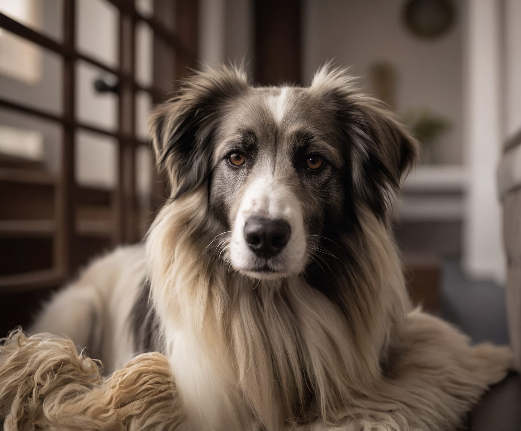 Transformación canina: estilo y bienestar.