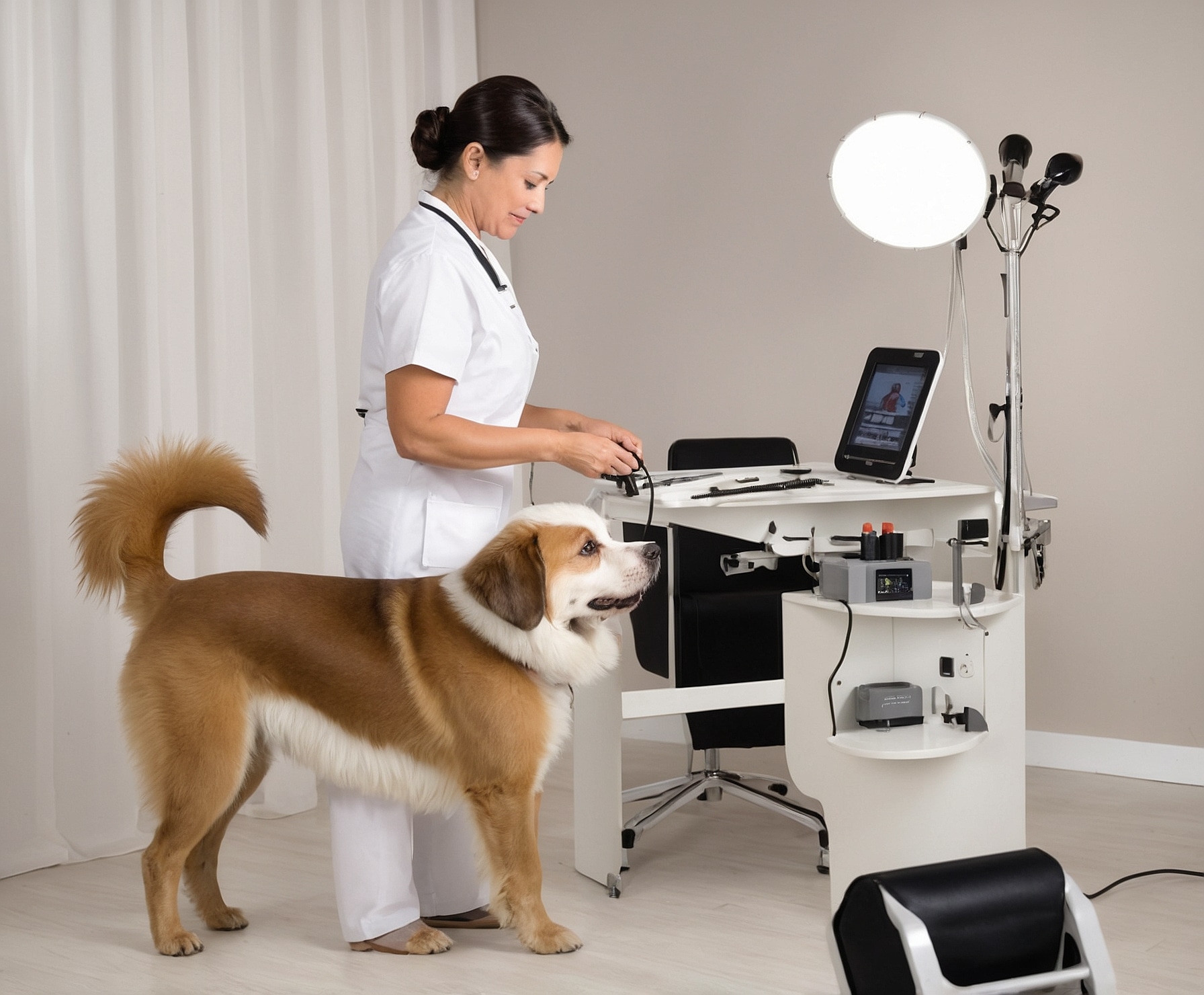 Corte de perro profesional y personalizado